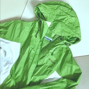 Columbia Rain Coat ☔️ 🌧